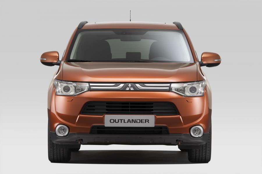  Mitsubishi Outlander 2012 года  (фото 88 из 89)